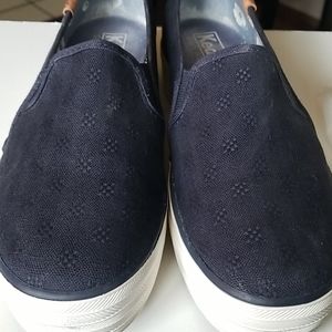 Keds navy blue